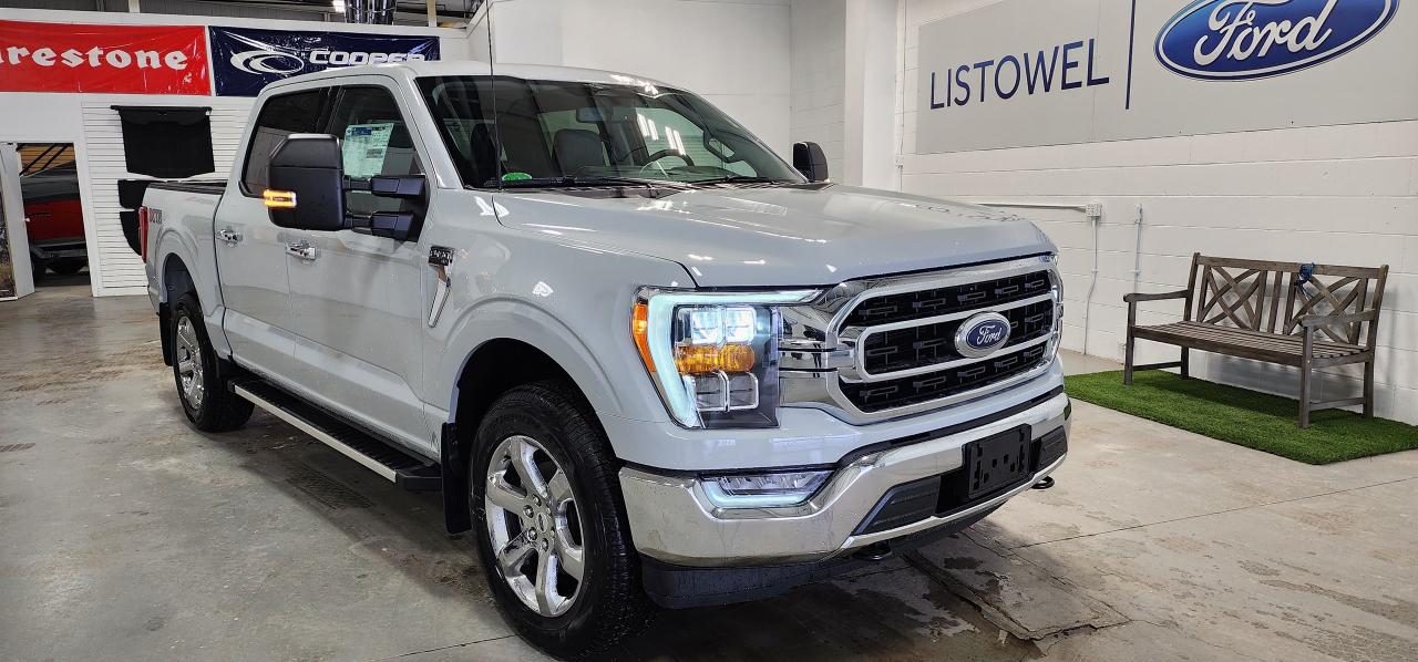 2023 Ford F-150 XLT 302A 4x4 Supercrew 145 Photo23