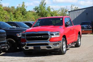 Used 2019 RAM 1500 Big Horn*PwrSunroof*TrailerTowGrp*Level 2*GPS* for sale in Mississauga, ON