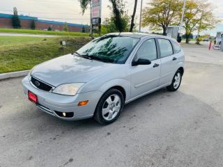 Used 2007 Ford Focus 5dr HB SES for sale in Mississauga, ON