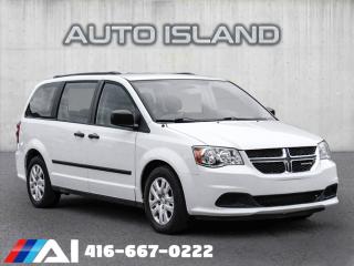 Used 2016 Dodge Grand Caravan 4dr Wgn-Safety Included for sale in North York, ON
