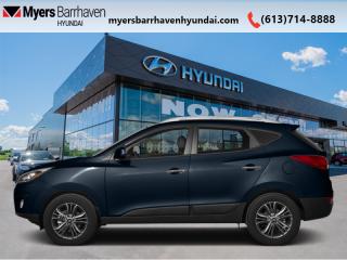 Used 2014 Hyundai Tucson GL  - Bluetooth - $124 B/W for sale in Nepean, ON