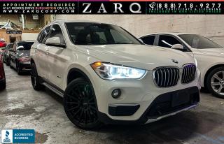 Used 2018 BMW X1 AWD for sale in Burlington, ON