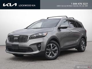 Used 2019 Kia Sorento EX Premium AWD | ROOF | LEATHER | PWR TAILGATE | for sale in Oakville, ON
