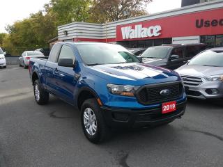 Used 2019 Ford Ranger SuperCab 4WD 6ft Box for sale in Ottawa, ON