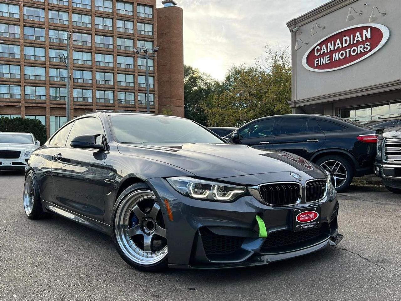 Used 2020 BMW M4  for sale in Scarborough, ON