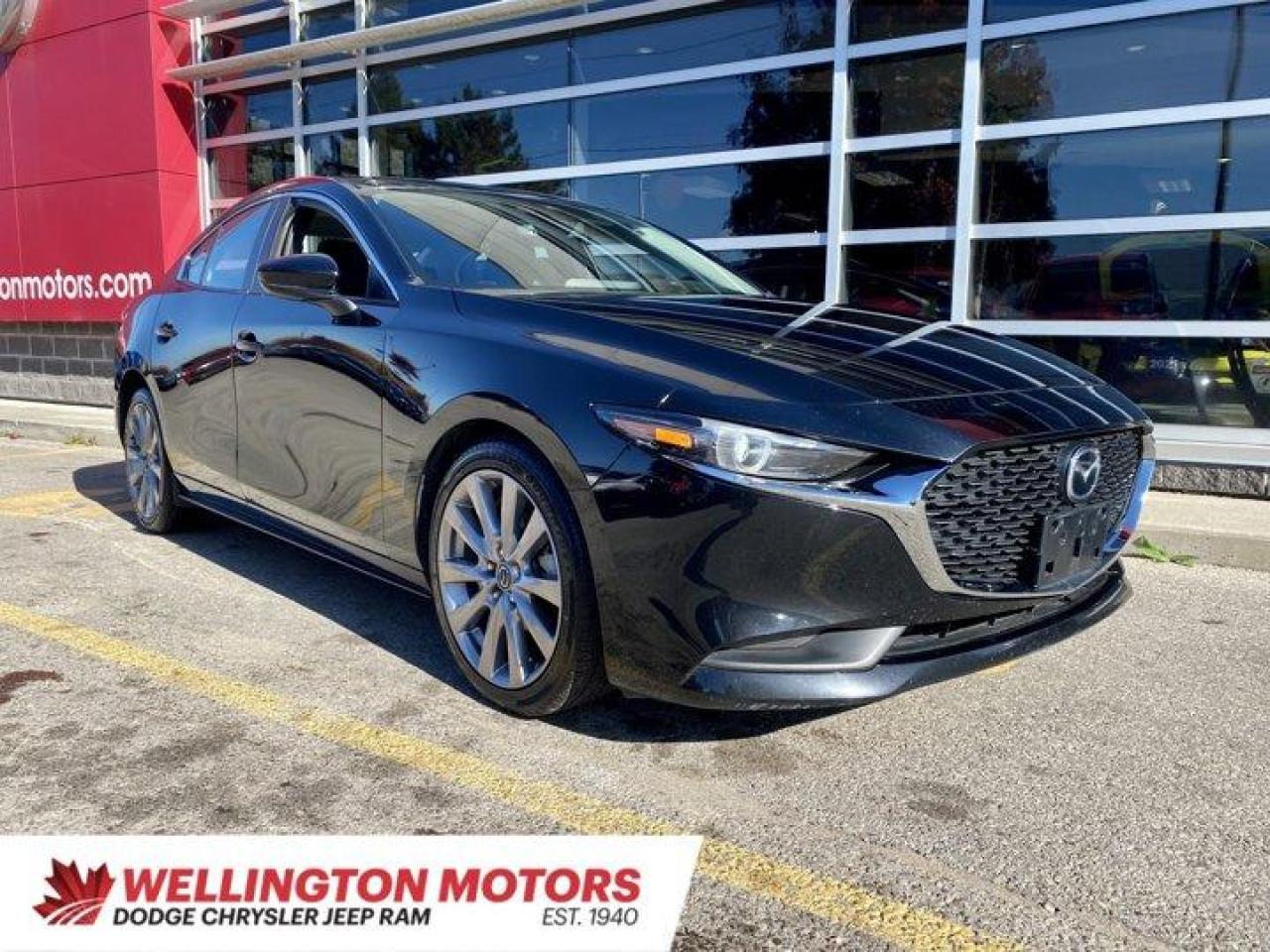 Used 2019 Mazda MAZDA3 GT | No Accidents | Power Sunroof  ... for sale in Guelph, ON