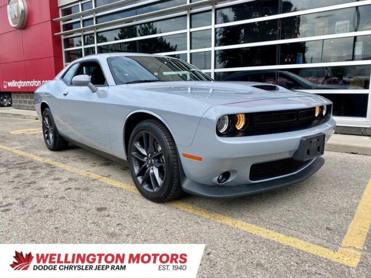 Used 2021 Dodge Challenger GT | LOW KM | V6 | EXT. WARRANTY !! for sale in Guelph, ON