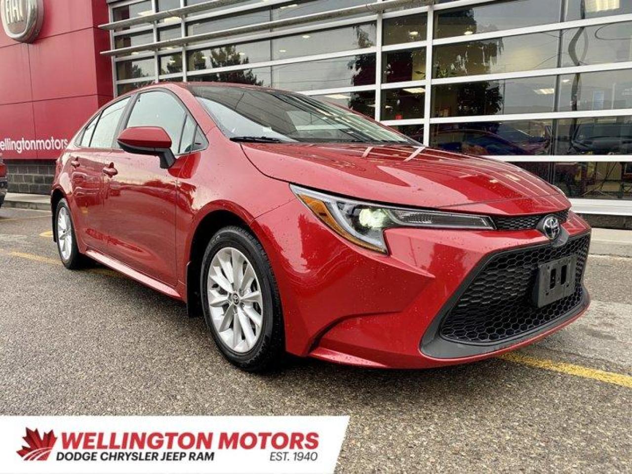 Used 2020 Toyota Corolla LE | Non-Smoking | Bluetooth for sale in Guelph, ON