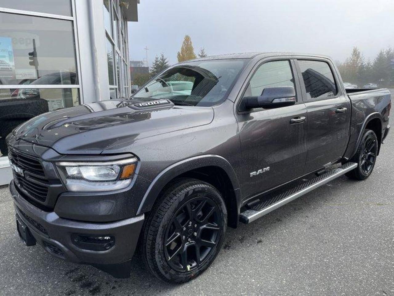 New 2022 RAM 1500 Laramie for sale in Nanaimo, BC