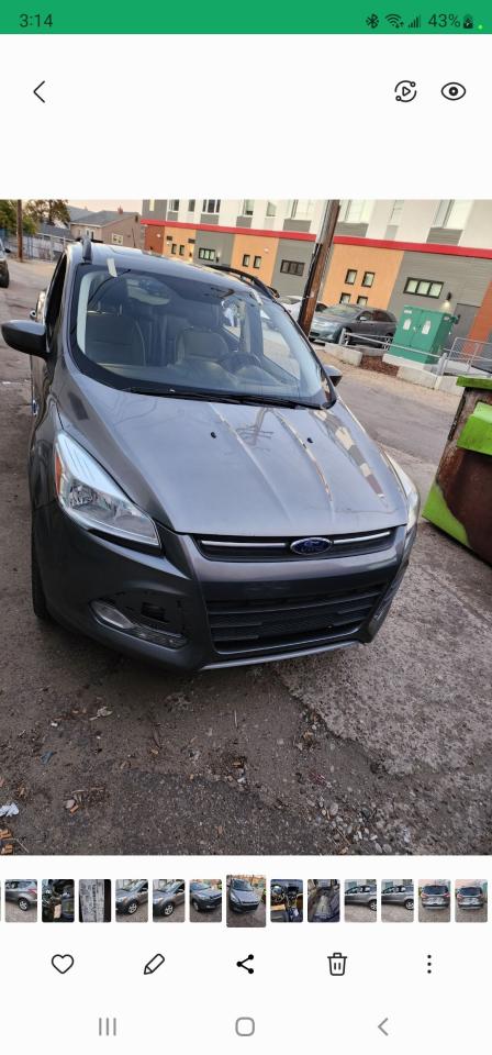 2014 Ford Escape SE - Photo #1