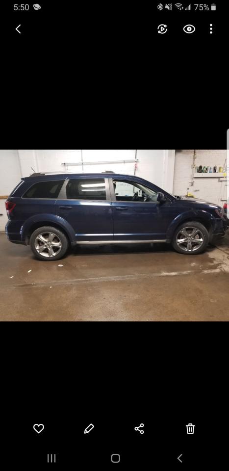 2018 Dodge Journey Crossroad - Photo #1
