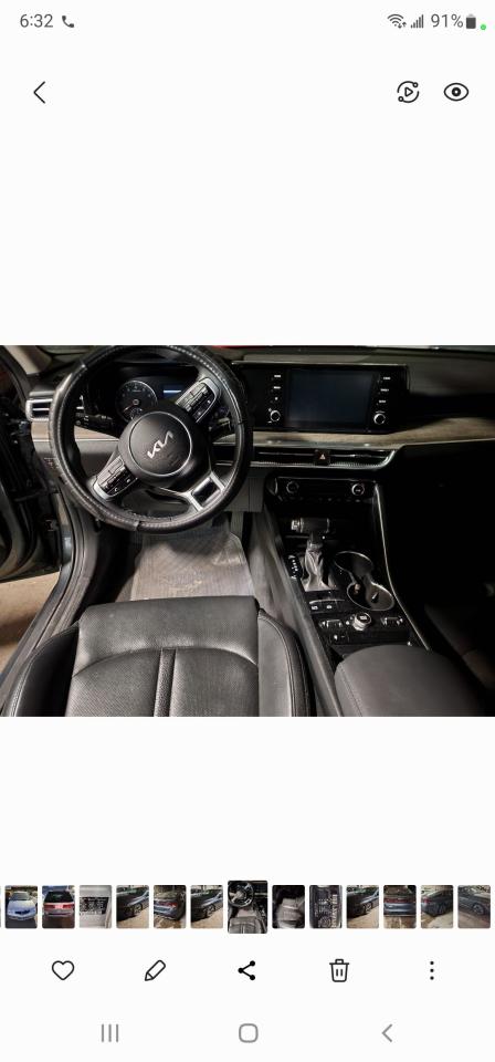 2022 Kia Optima EX - Photo #1