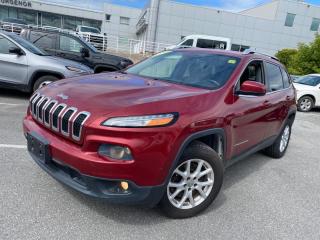 Used 2014 Jeep Cherokee North Latitude/4X4/3.2L/ONE OWNER/NO ACCIDENTS for sale in Cambridge, ON