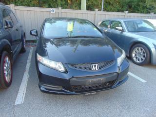 Used 2013 Honda Civic COUPE LX NO ACCIDENTS for sale in Richmond, BC