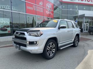 Used 2017 Toyota 4Runner SR5 for sale in Surrey, BC