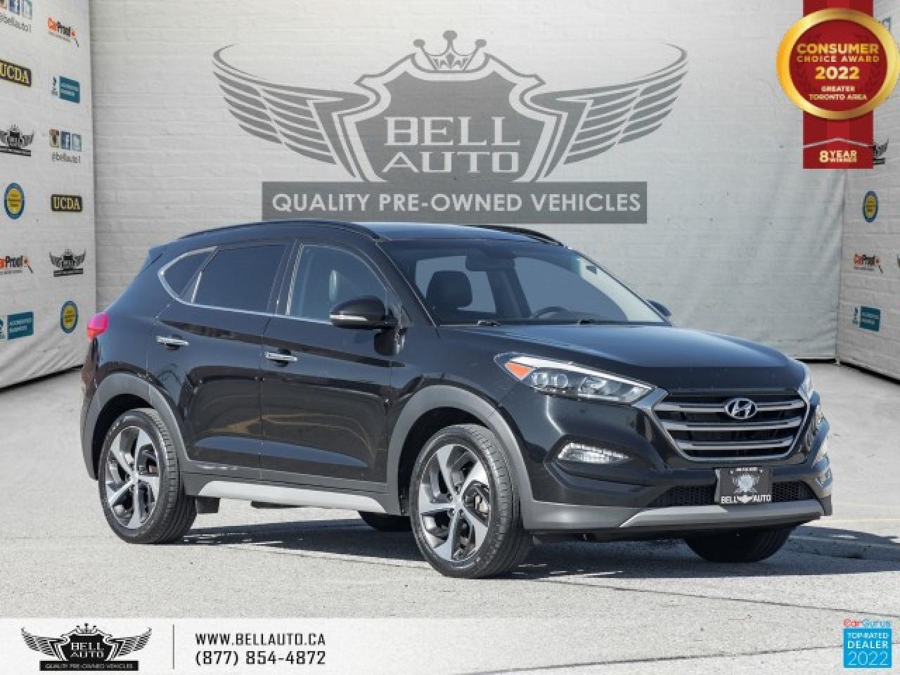 2017 Hyundai Tucson SOLD...SOLD...SOLD...Limited, AWD, Navi, Pano, BackUpCam, ParkingDistCont, NoAccident, Leather Photo33