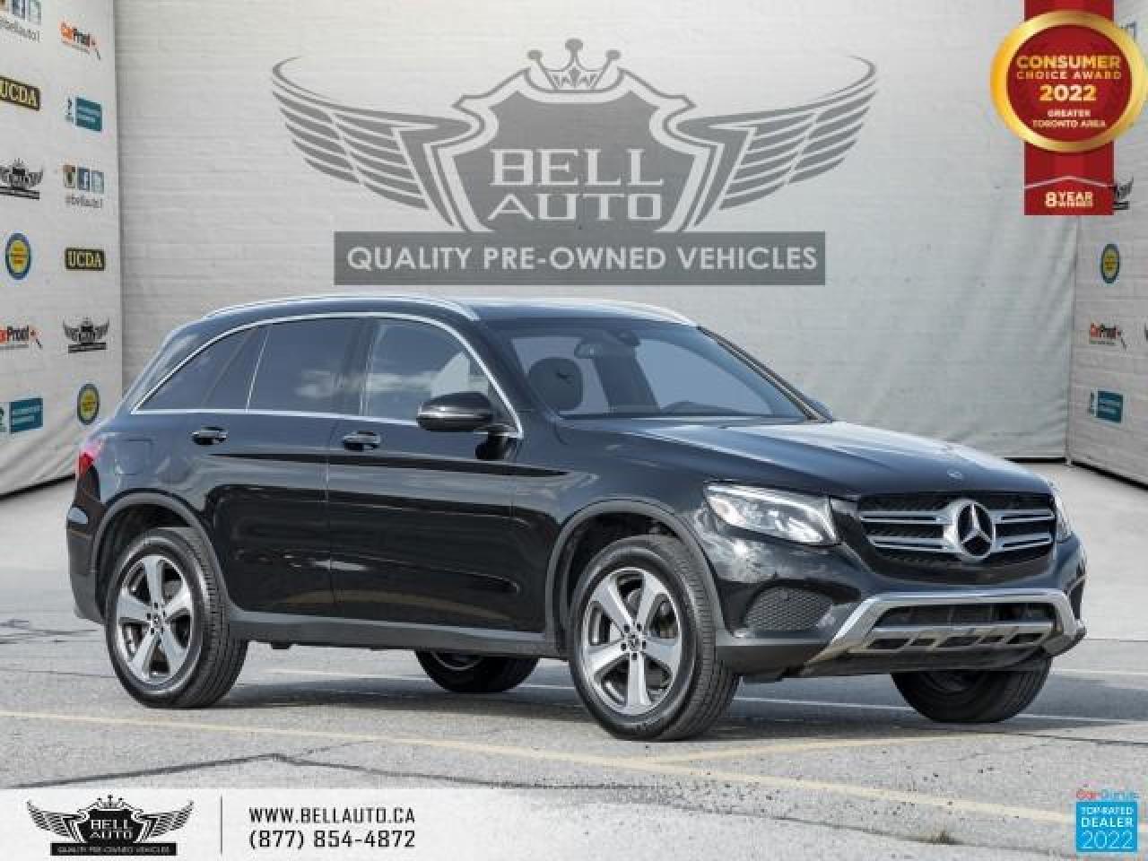2018 Mercedes-Benz GL-Class GLC 300, AWD, BackUpCam, Navi, Pano, B.Spot, WoodInt, NoAccident, Sensor Photo29