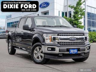 Used 2019 Ford F-150 XLT for sale in Mississauga, ON
