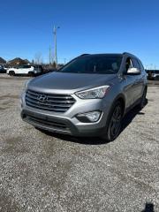Used 2014 Hyundai Santa Fe XL Limited XL ( 7 PASSAGERS - CUIR - AWD 4x4 ) for sale in Laval, QC