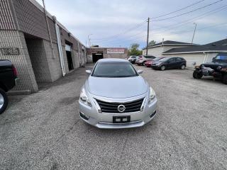 2015 Nissan Altima 4DR SDN I4 CVT 2.5 S - Photo #3