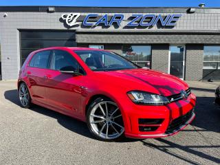 Used 2016 Volkswagen Golf R 5dr HB Man Tech Package for sale in Calgary, AB