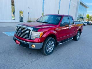 Used 2010 Ford F-150 4WD SUPERCAB for sale in Mississauga, ON