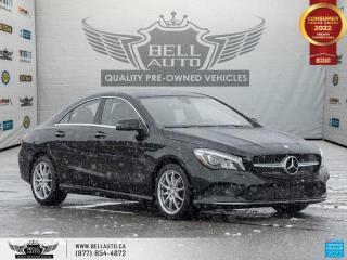 Used 2017 Mercedes-Benz CLA-Class CLA 250, AWD, Pano, BackUpCam, B.Spot for sale in Toronto, ON