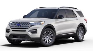 New 2022 Ford Explorer LIMITED for sale in Ottawa, ON