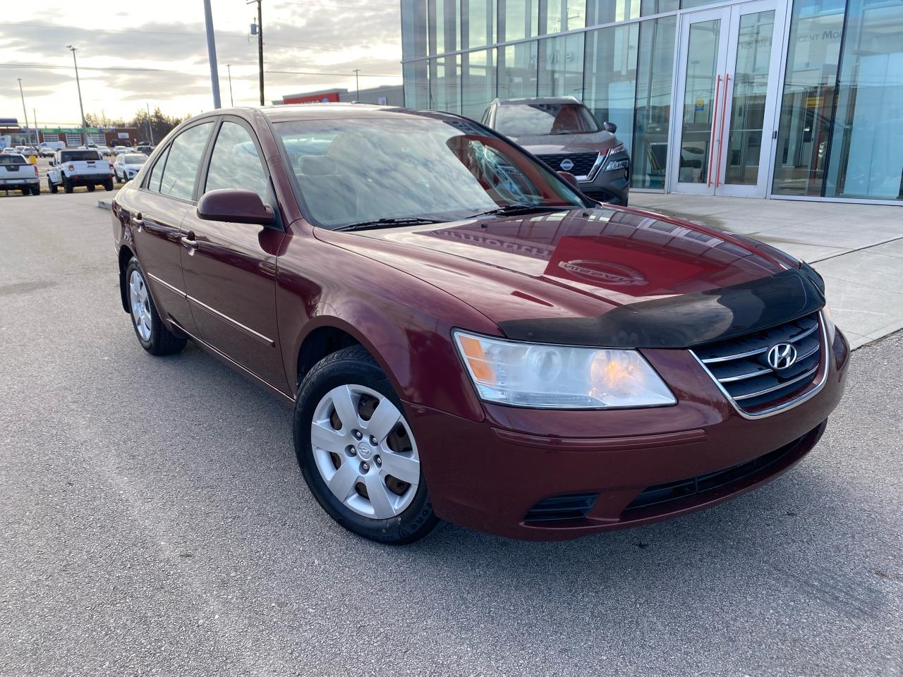 2010 Hyundai Sonata GLS