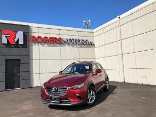 Used 2019 Mazda CX-3 GS AWD - HTD SEATS - REVERSE CAM for sale in Oakville, ON