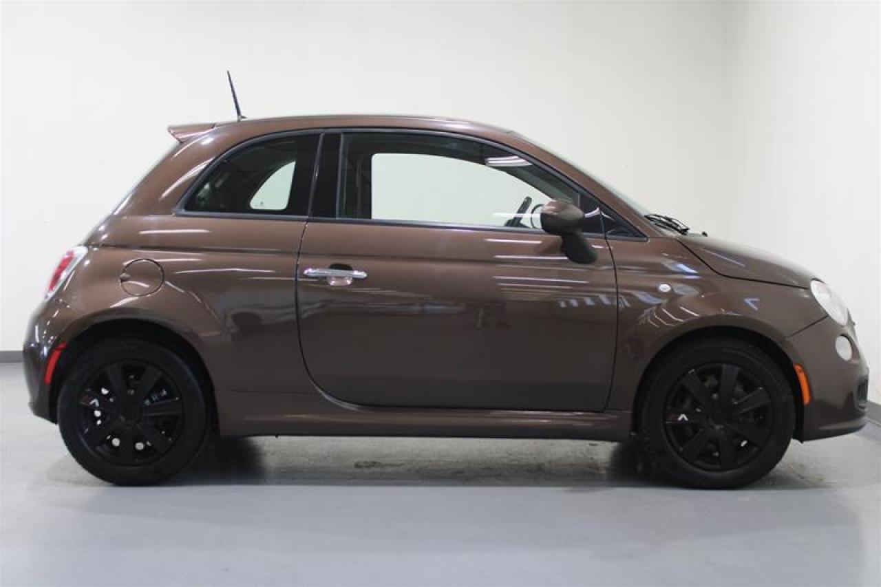 Used 2014 Fiat 500 WE APPROVE ALL CREDIT for sale in London, ON