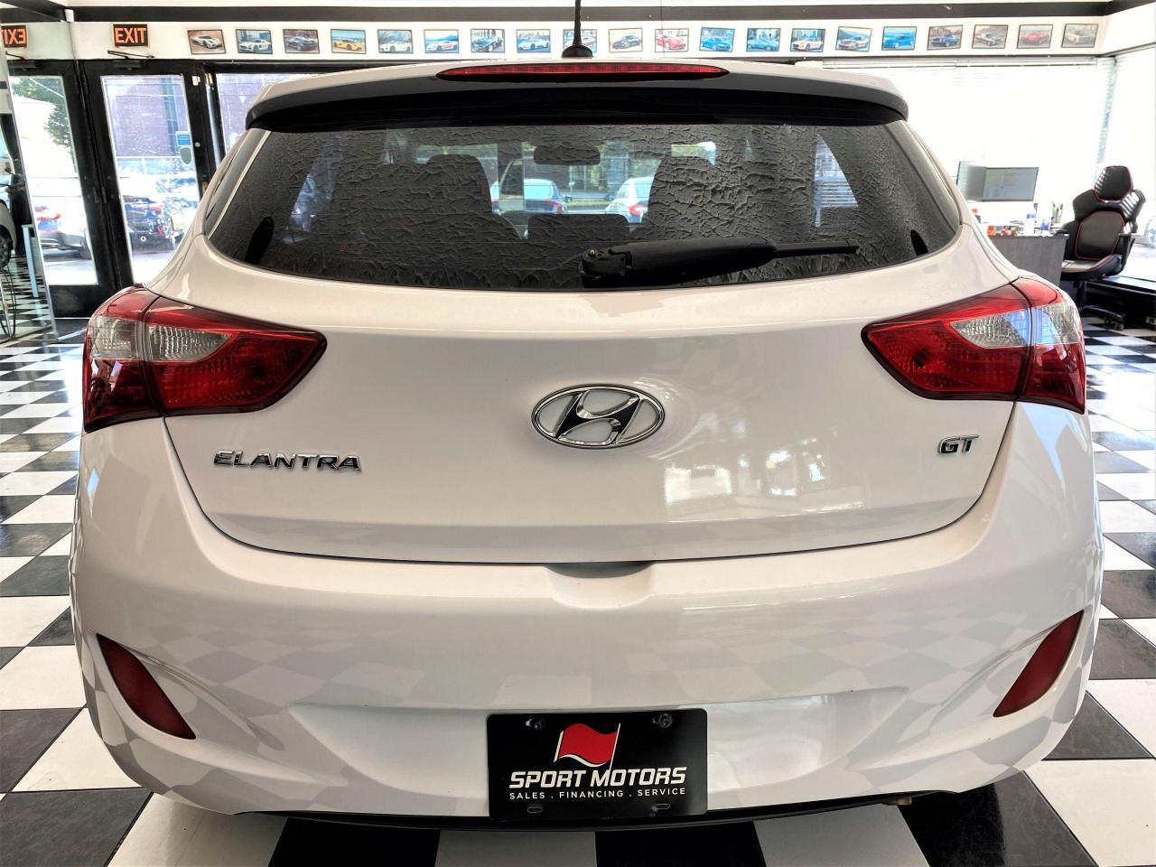 2014 Hyundai Elantra GT GT GL+Heated Seats+Bluetooth+Cruise Control Photo53
