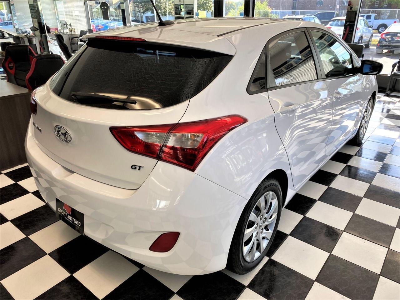 2014 Hyundai Elantra GT GT GL+Heated Seats+Bluetooth+Cruise Control - Photo #4