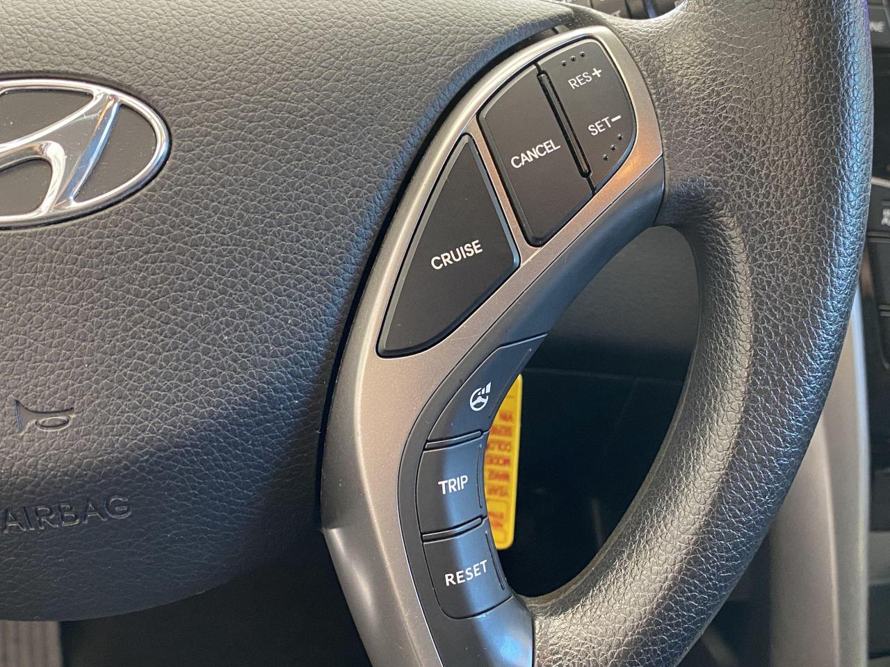 2014 Hyundai Elantra GT GT GL+Heated Seats+Bluetooth+Cruise Control - Photo #36