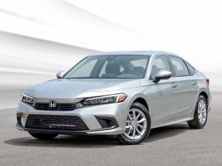New 2022 Honda Civic Sedan EX for sale in Bridgewater, NS
