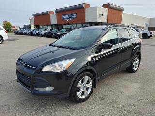 Used 2015 Ford Escape SE for sale in Steinbach, MB