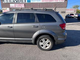 2012 Dodge Journey SXT - Photo #2