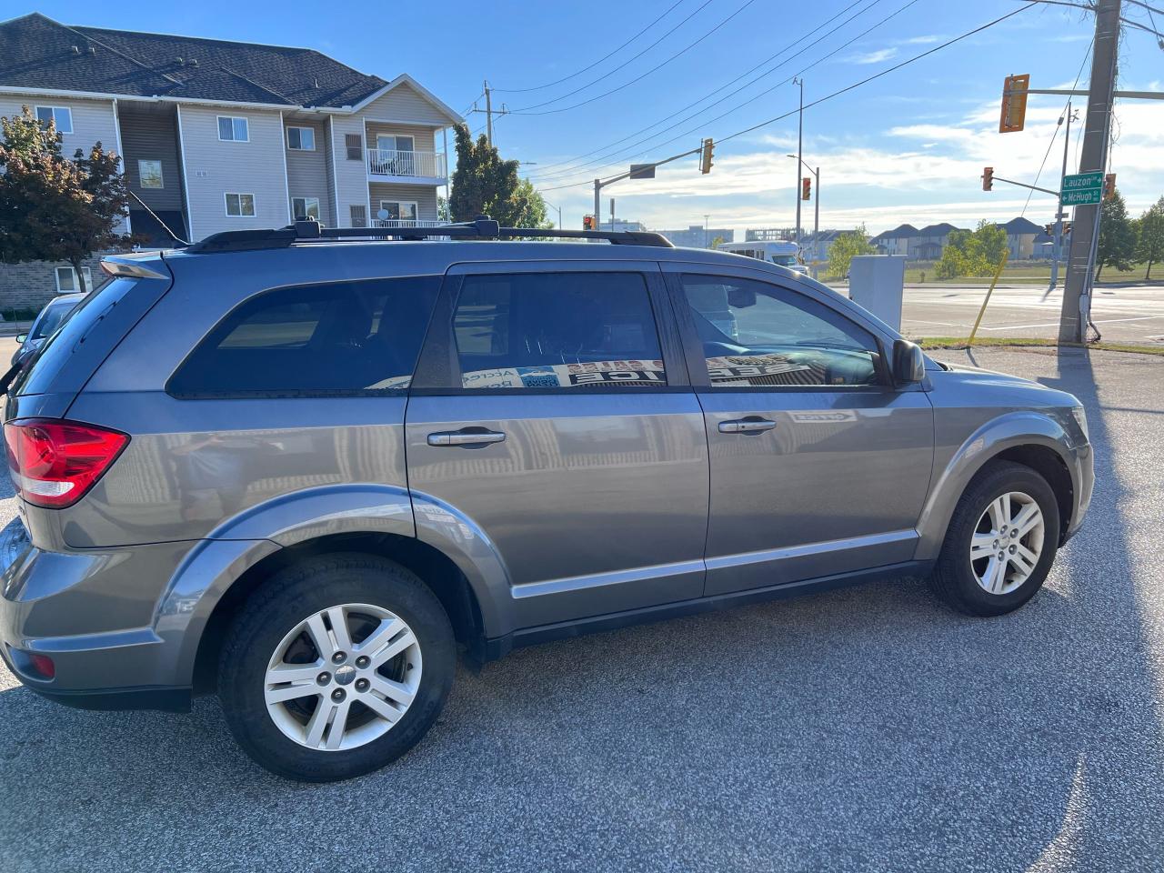 2012 Dodge Journey SXT - Photo #6