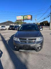 2012 Dodge Journey SXT - Photo #4