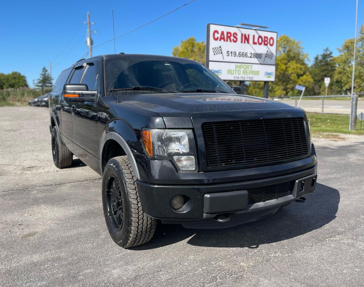 2012 Ford F-150 