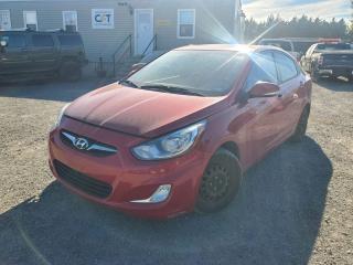 Used 2013 Hyundai Accent GLS 4-Door for sale in Stittsville, ON
