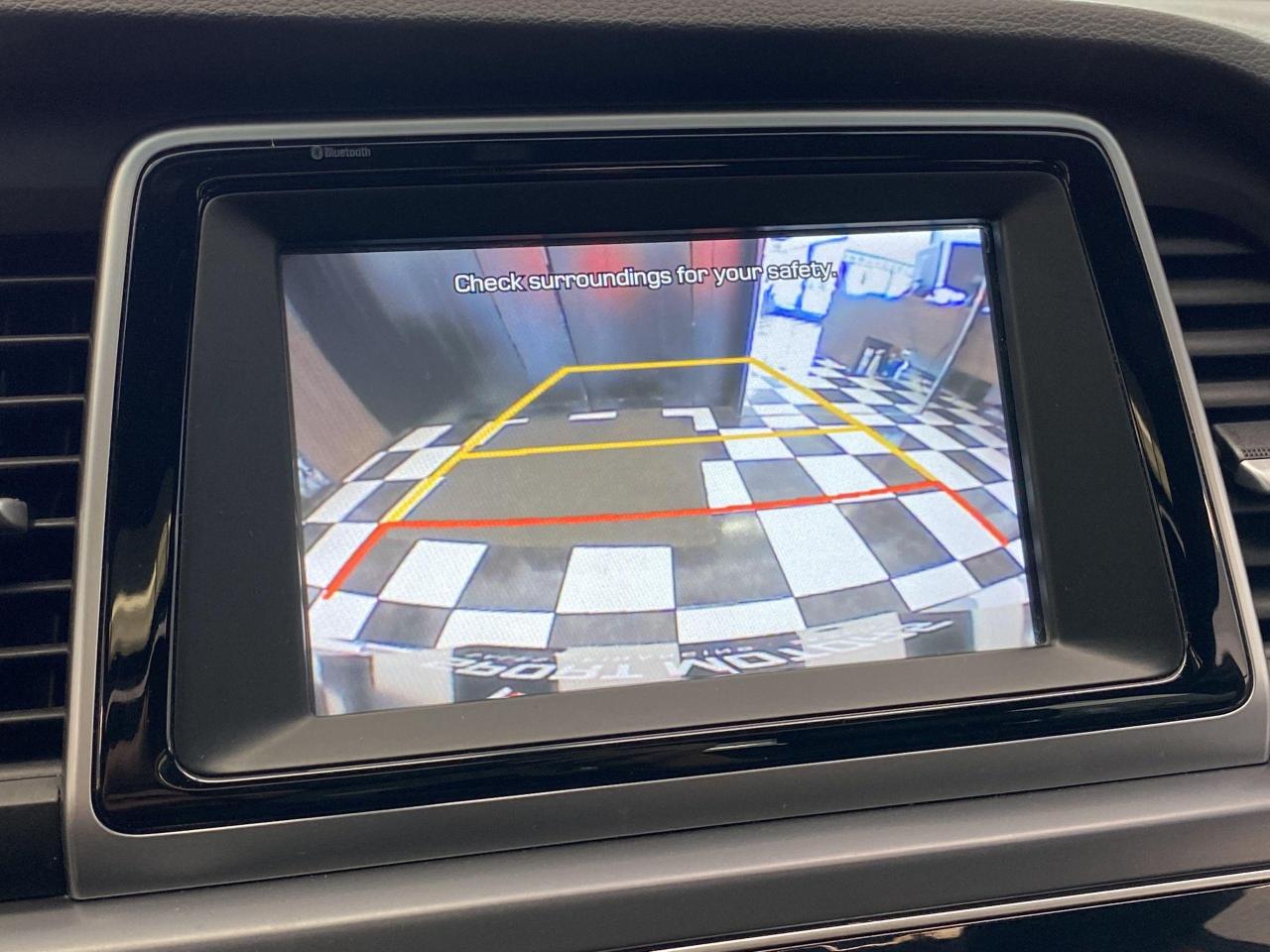 2018 Hyundai Sonata Sport+Roof+New Tires+Brakes+ApplePlay+CLEAN CARFAX - Photo #11