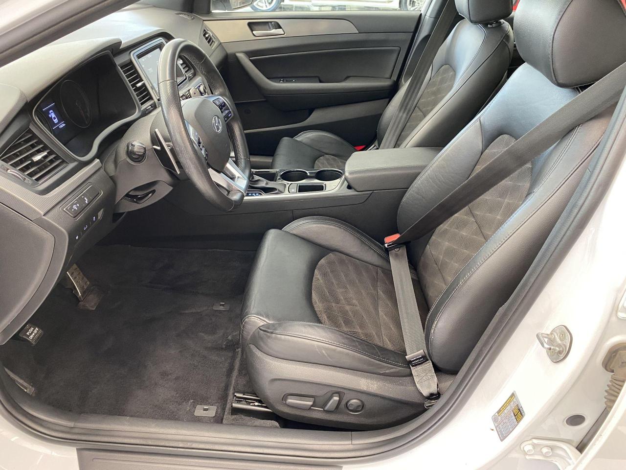 2018 Hyundai Sonata Sport+Roof+New Tires+Brakes+ApplePlay+CLEAN CARFAX Photo77