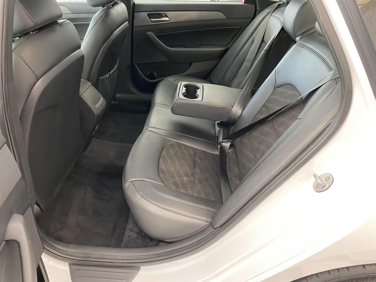 2018 Hyundai Sonata Sport+Roof+New Tires+Brakes+ApplePlay+CLEAN CARFAX - Photo #24