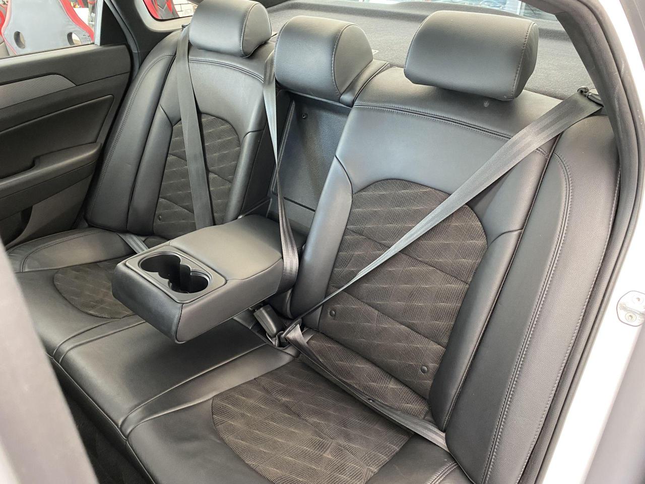 2018 Hyundai Sonata Sport+Roof+New Tires+Brakes+ApplePlay+CLEAN CARFAX Photo83