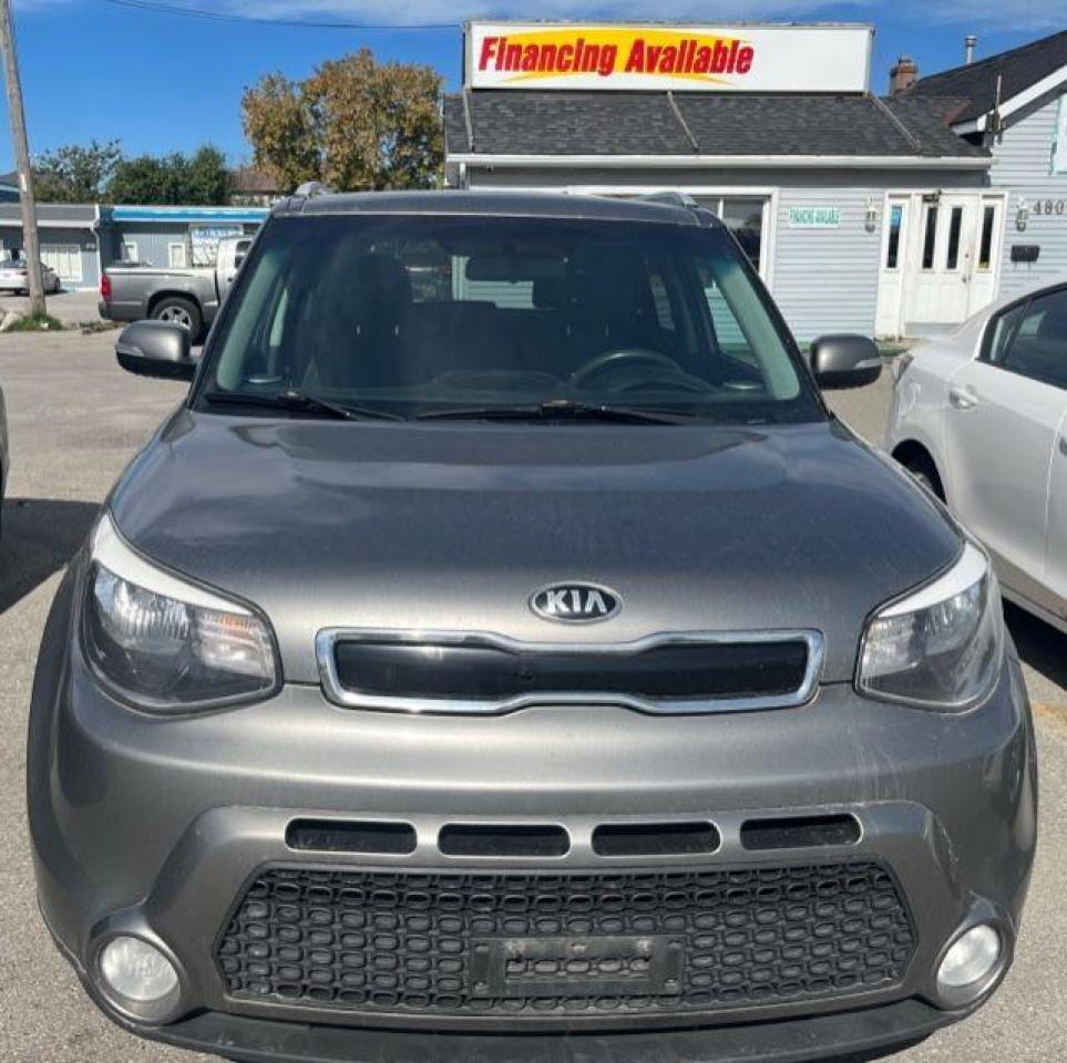 2015 Kia Soul 5dr Wgn Auto EX+ - Photo #1