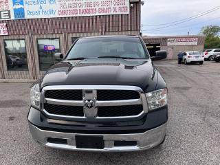 <p>2014 RAM 4X4 5.7 HEMI COMES WITH SAFETY NICE TRUCK LICENSING tax  NOT INCLUDED IN PRICE</p>