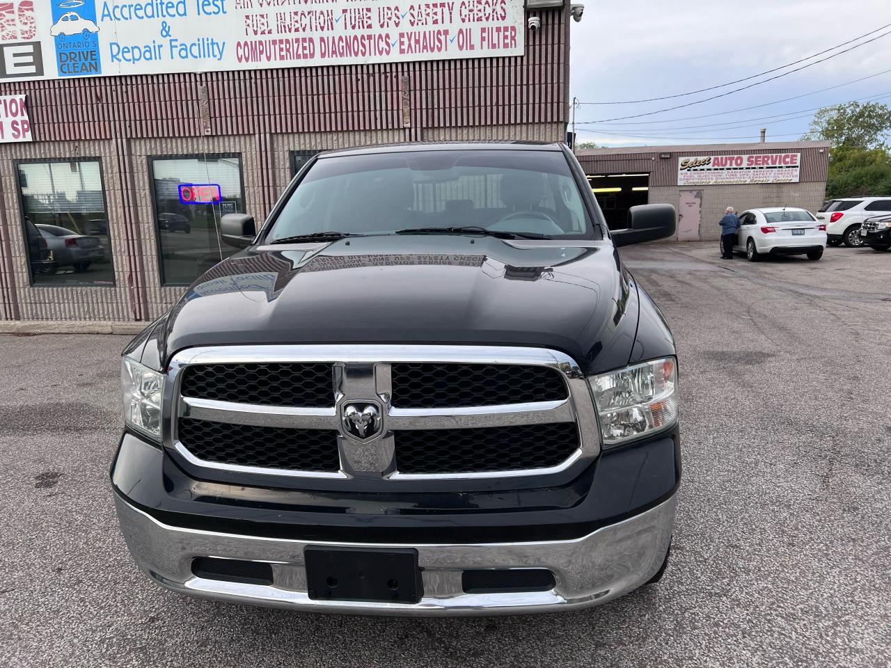 2014 RAM 1500  - Photo #1