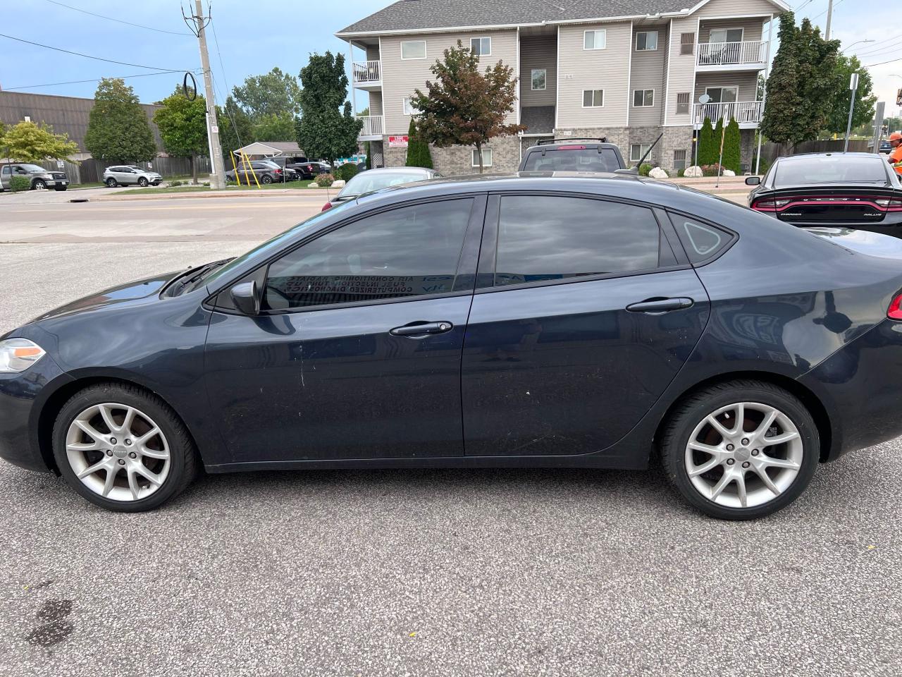 2013 Dodge Dart SXT - Photo #1