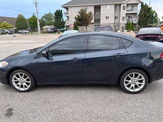 Used 2013 Dodge Dart SXT for sale in Windsor, ON